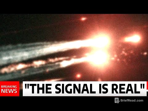 Rod Hayes …the signal you never wanted to hear …you might feel uncomfortable  …BE READY 