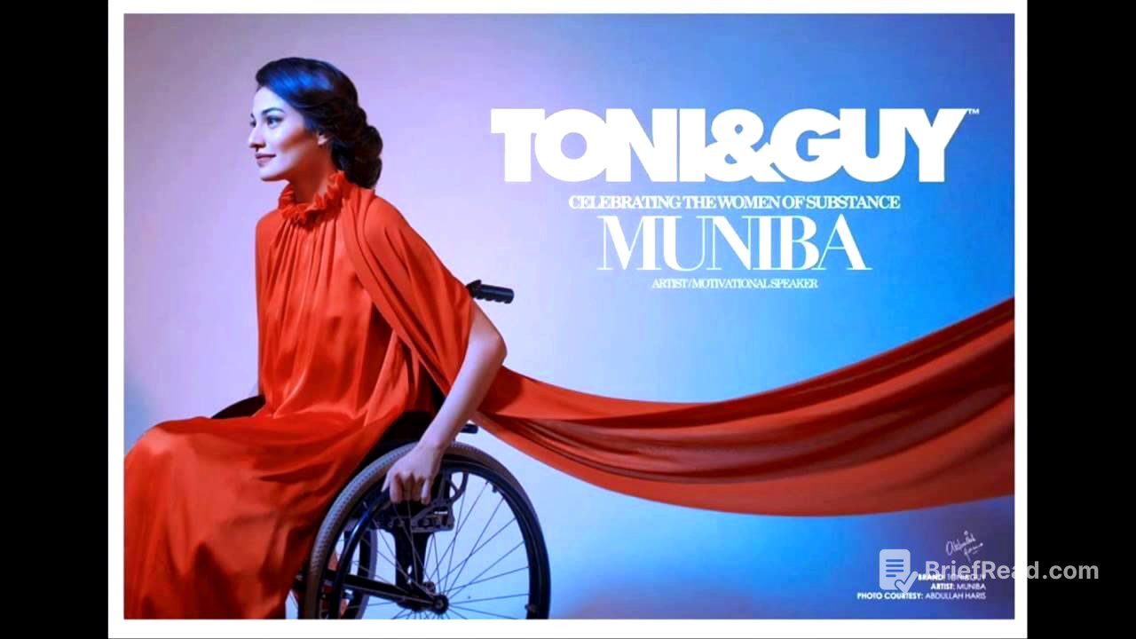 Turning adversity into opportunity | Muniba Mazari | TEDxIslamabad