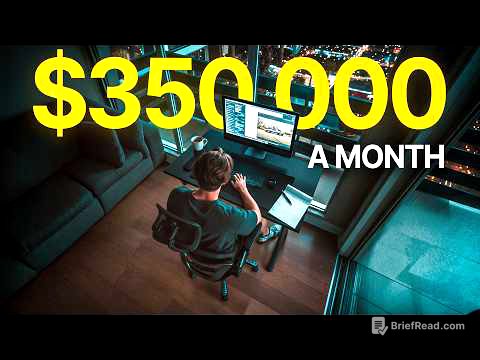 I Locked Myself In a Room Until I Built a $1M Business