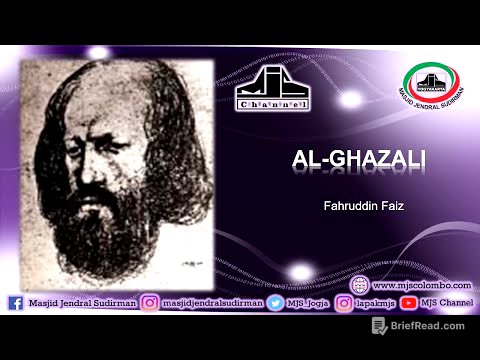 Ngaji Filsafat 41 : Imam Al Ghazali