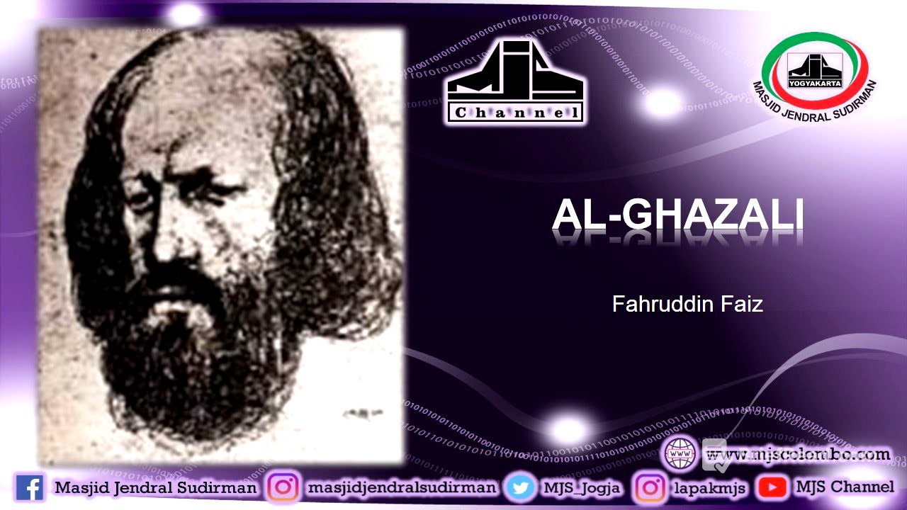 Ngaji Filsafat 41 : Imam Al Ghazali