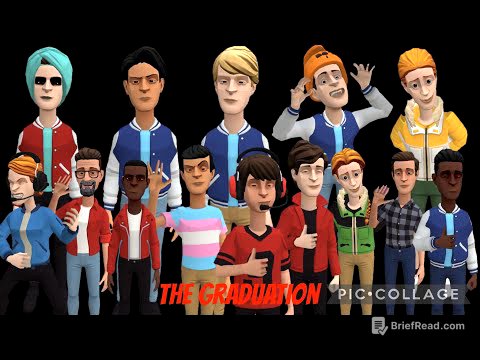 The Plotagon Movie: The Graduation
