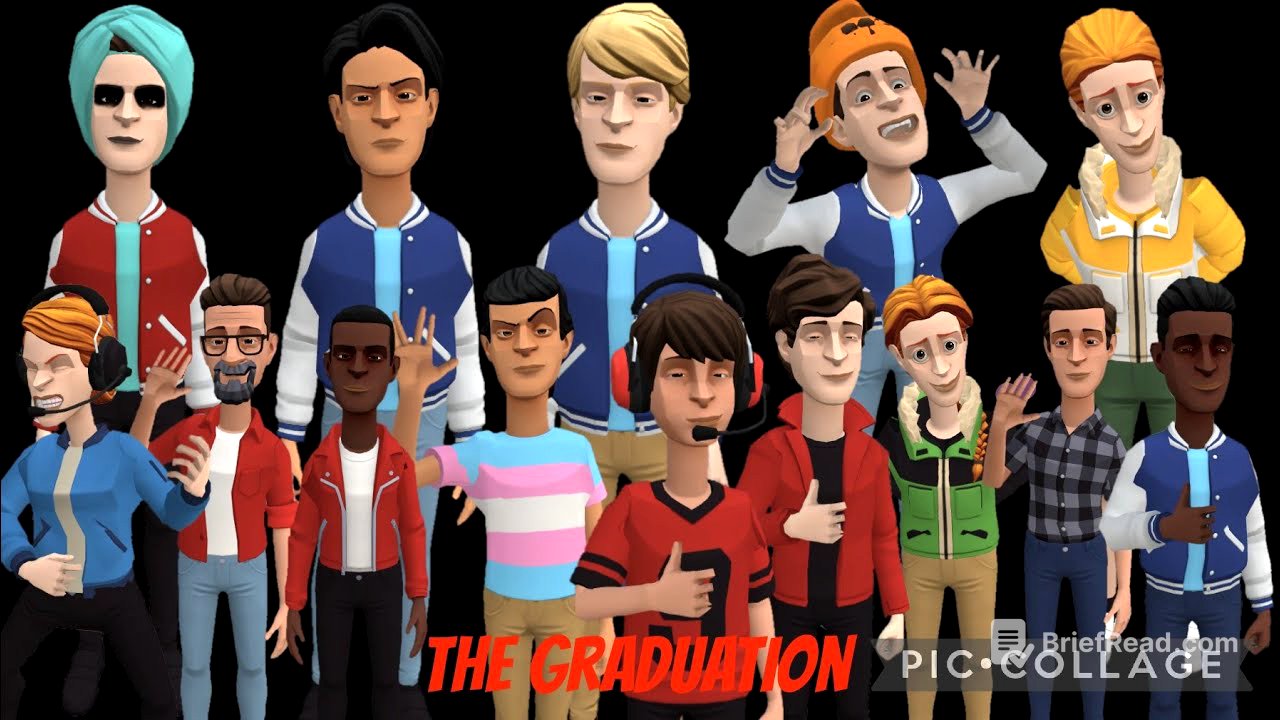 The Plotagon Movie: The Graduation