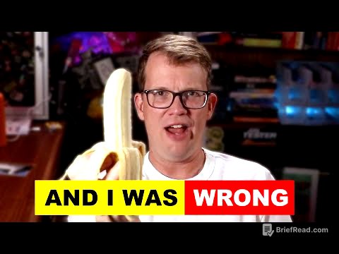 I Ate the Extinct Banana (so you don't have to)