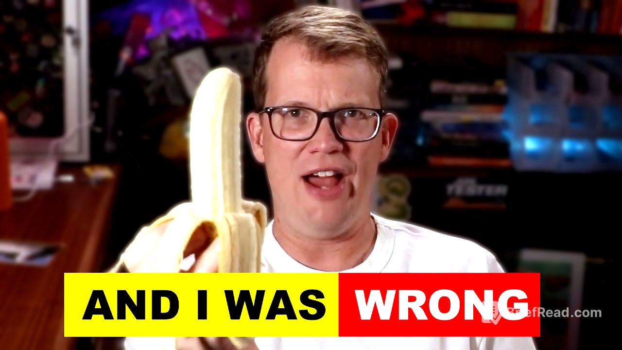 I Ate the Extinct Banana (so you don't have to)