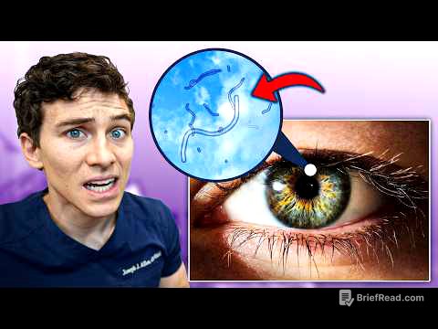 The Dangers of Eye Floaters: When to Worry