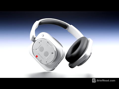 Nothing Headphone (1) - Looks Can Be Deceiving…