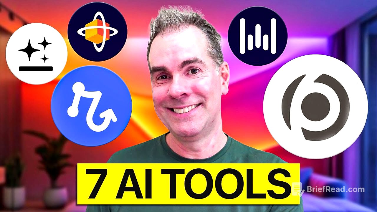 7 AI Tools That Actually Make Your Life Easier