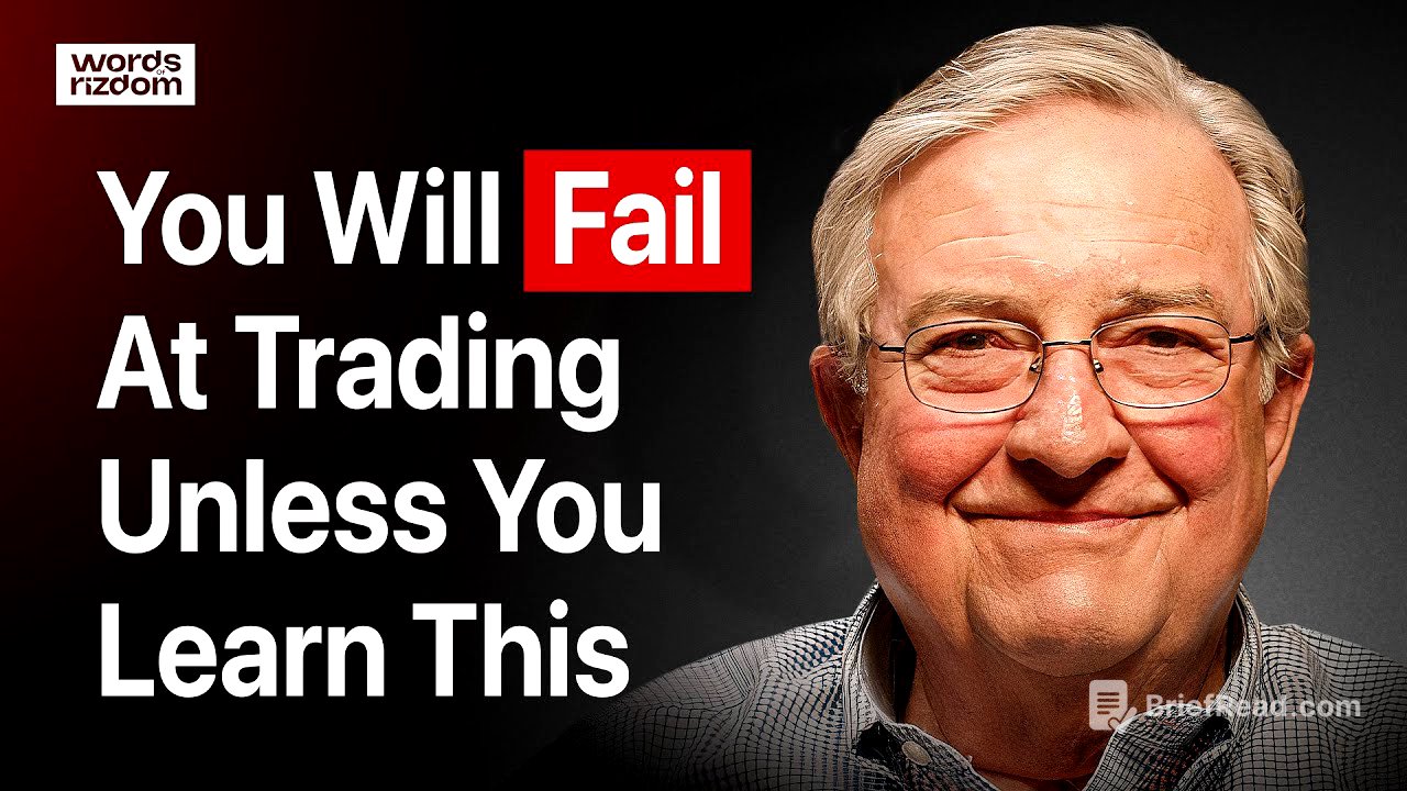 Master Trading Psychology in UNDER 83 Minutes with Rande Howell