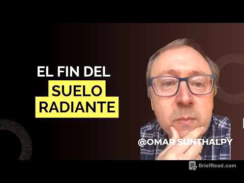 La tecnología que sustituye al suelo radiante y lo mejora todo