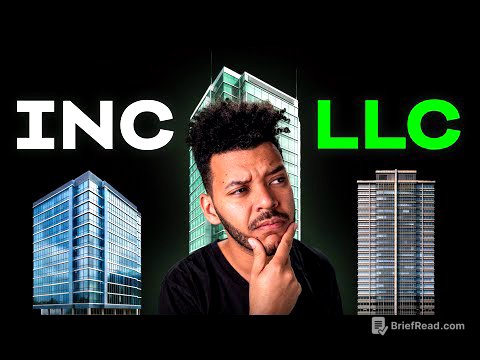 LLC vs INC: a guide for startups