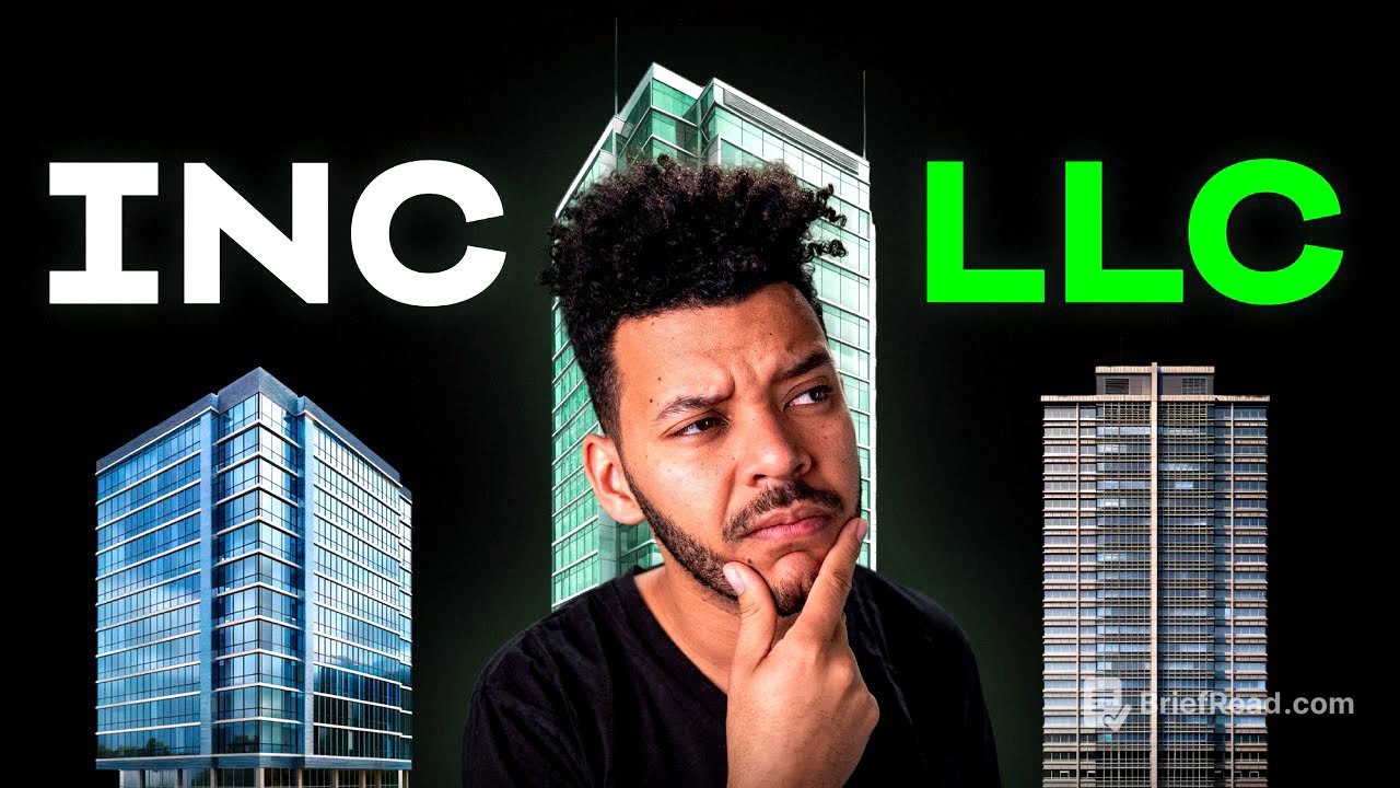 LLC vs INC: a guide for startups
