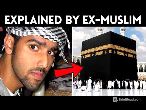 Ex-Muslim Explains Why He Left Islam For JESUS (7 Reasons)