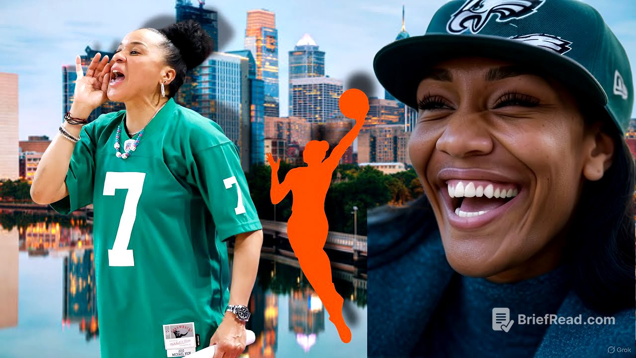 DAWN STALEY WILL COACH THE NEW PHILADELPHIA WNBA TEAM AND A'JA WILSON WILL JOIN HER.