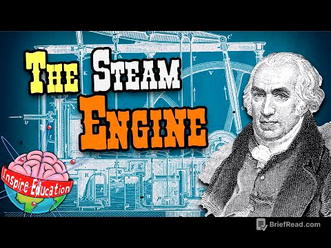 James Watt's Steam Engine