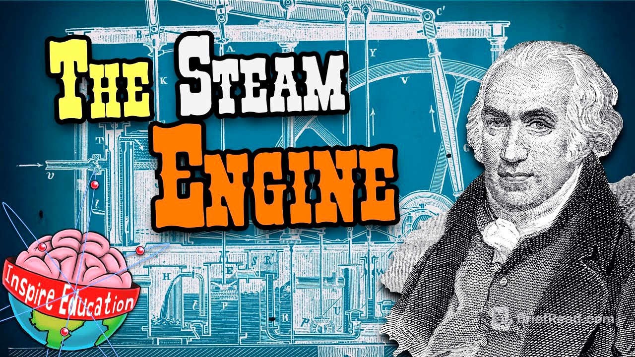 James Watt's Steam Engine