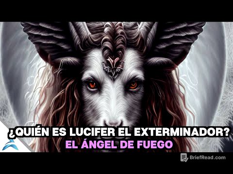 EL ÁNGEL DE LUZ INCREADO Y EL INFIERNO SATÁNICO