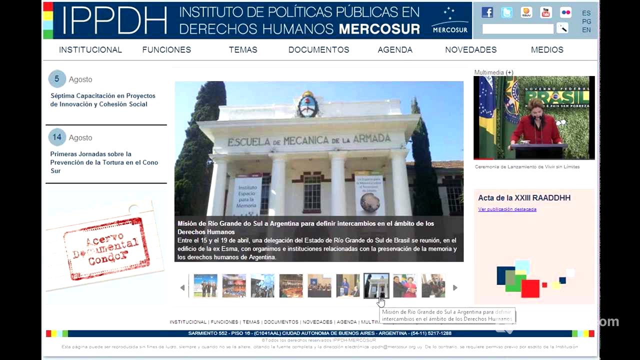 Acervo Documental Cóndor