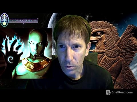 LOS SECRETOS DEL DIOS ENKI