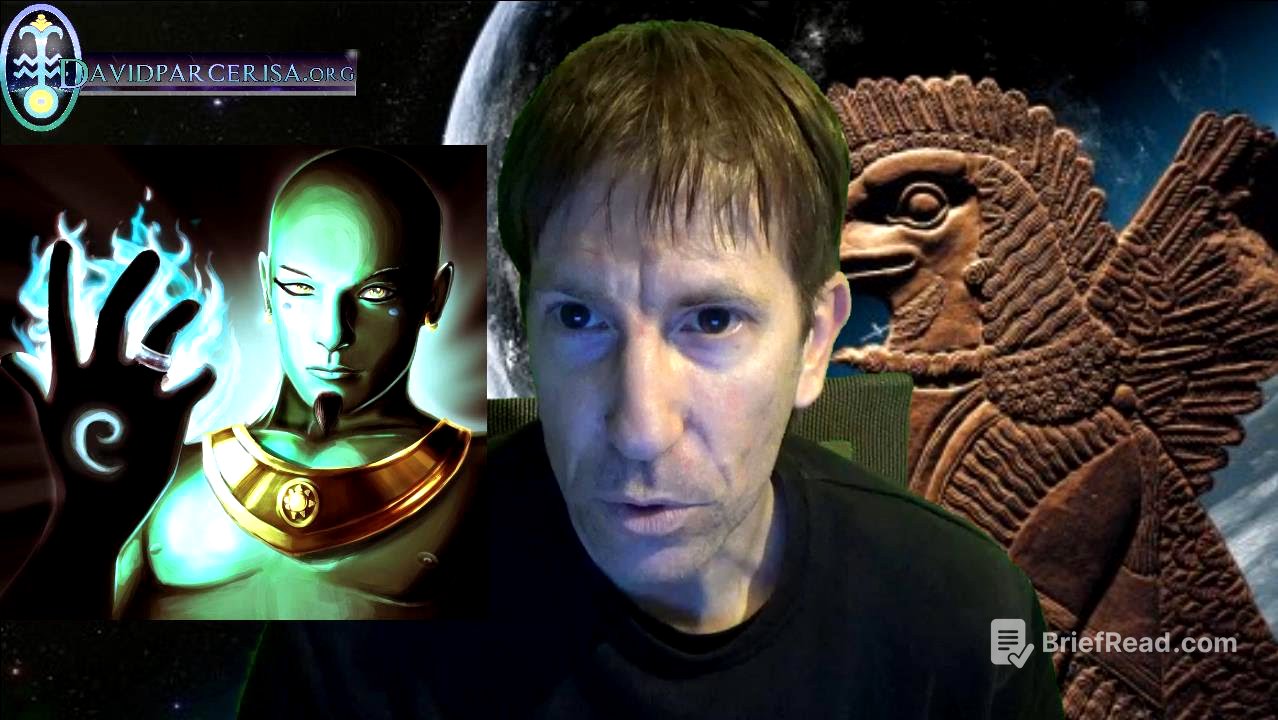 LOS SECRETOS DEL DIOS ENKI