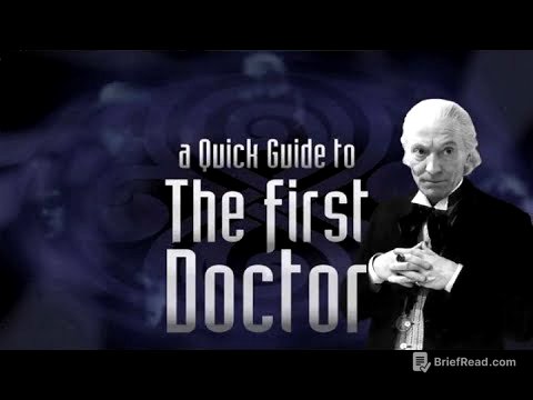 A Quick Guide to Classic Who Season 3