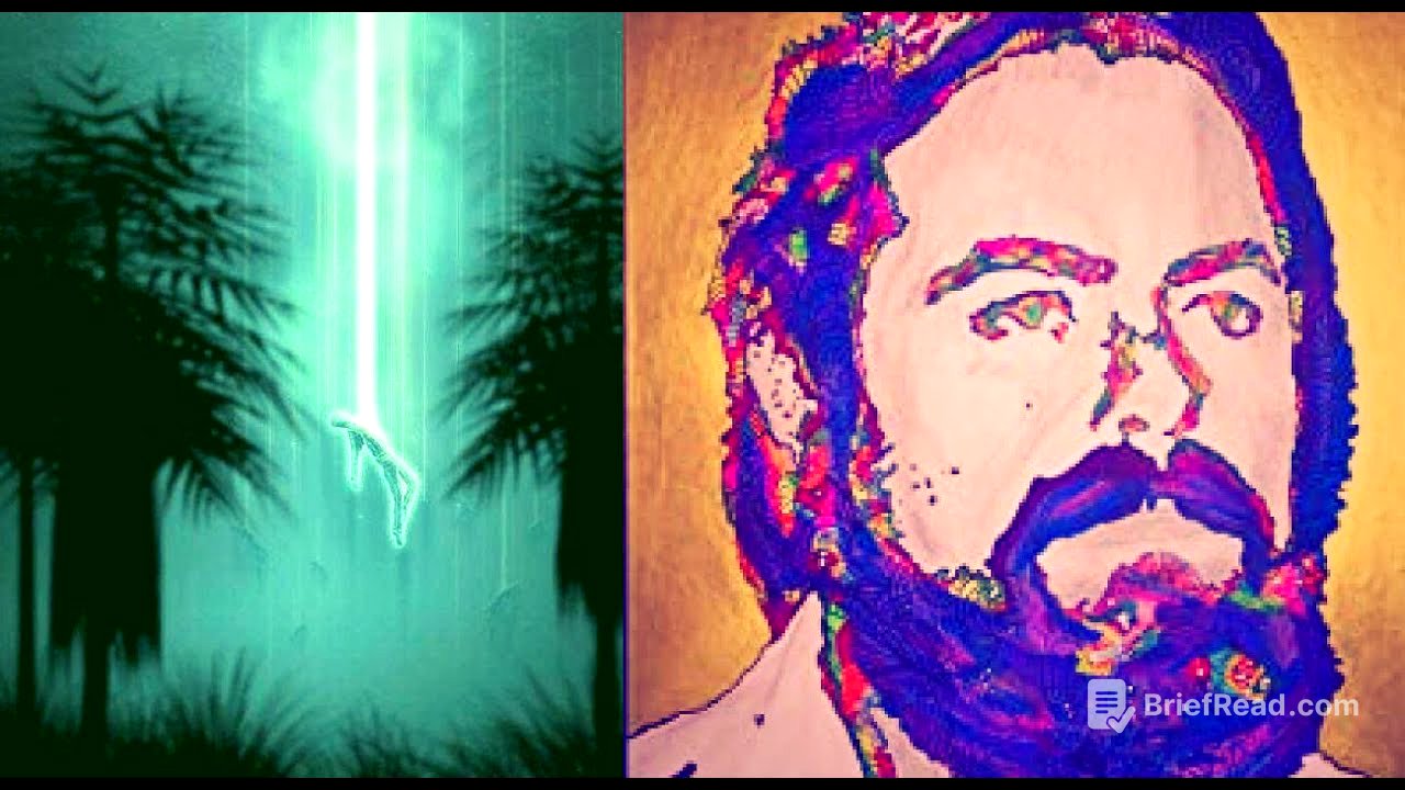 Confirmó la telepatía:El científico que descubrió la Conexión con la internet cósmica