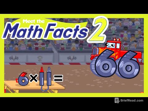 Meet the Math Facts - Multiplication & Division Level 2 (FREE) | Preschool Prep Company