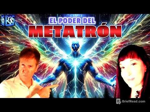 "CONOZCO EL PODER DEL METATRÓN" - EXPERTA NOS LO CUENTA