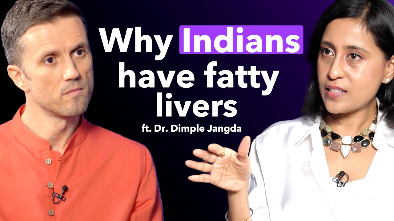 Your gut is making you sick: Dimple Jangda Breaks Down the Relation Between Nutrition & Gut Health
