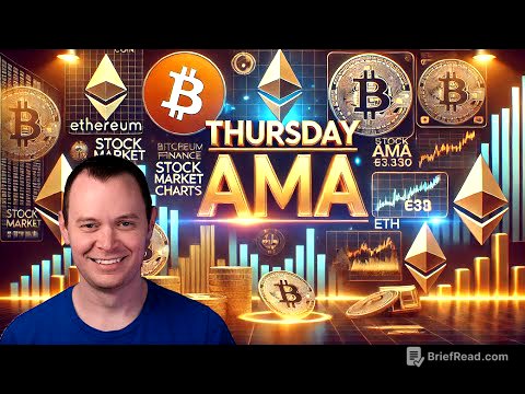Thursday AMA Premium Video