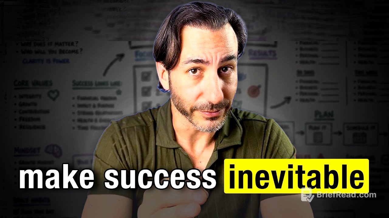 The ULTIMATE Guide To Achieve Your Goals (NLP)