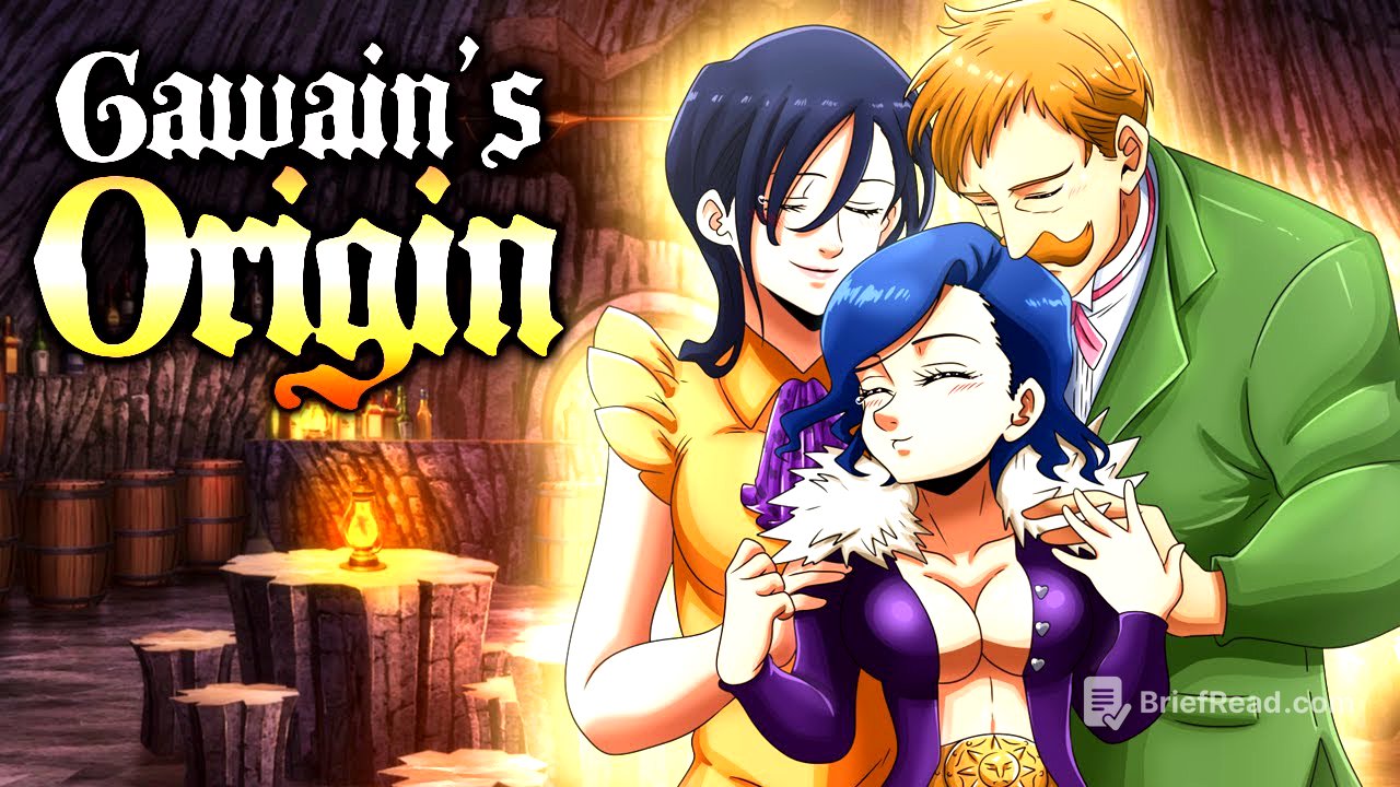 Gawain's True Family Revealed- Four Knights of the Apocalypse (195+)