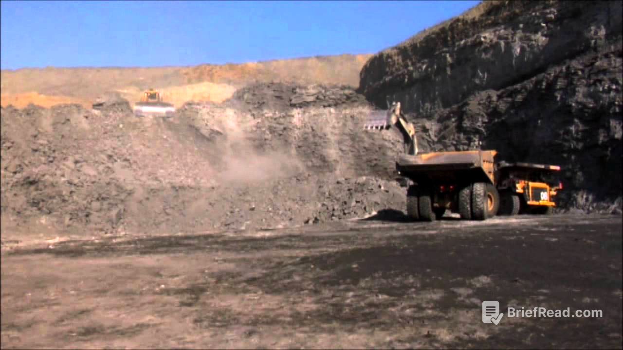 What is Mining?