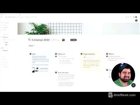 How To Link Your Ideas To Walls & Sections
