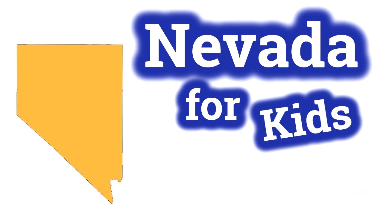 Nevada for Kids | US States Learning Video