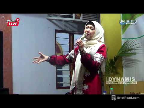 NGAJI BARENG NING YAYANG - AYO SHOLAT JAMAAH