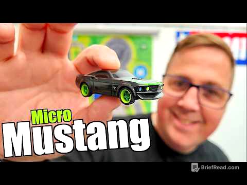 The BEST Performing Micro RC Car I've Ever Tested!