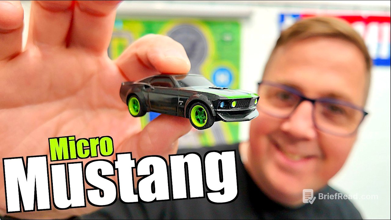 The BEST Performing Micro RC Car I've Ever Tested!