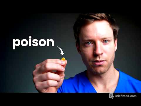 This Incredibly Popular Supplement DAMAGES Your Blood Vessels