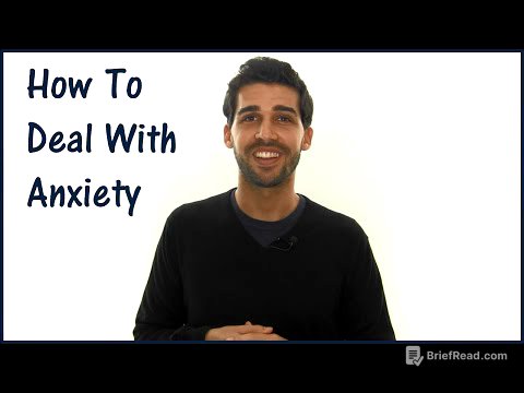 How To Deal With Anxiety - Immediate Anxiety Relief