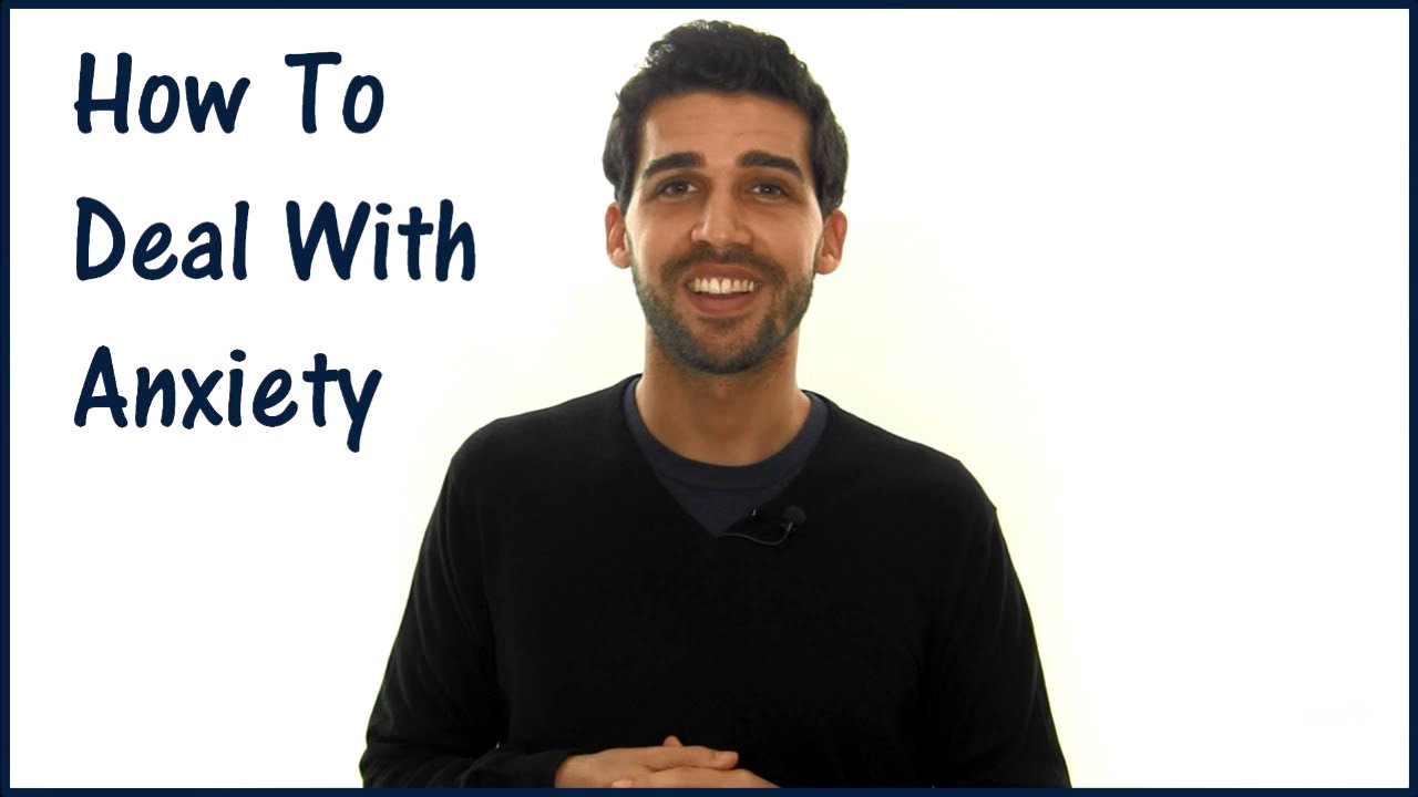 How To Deal With Anxiety - Immediate Anxiety Relief