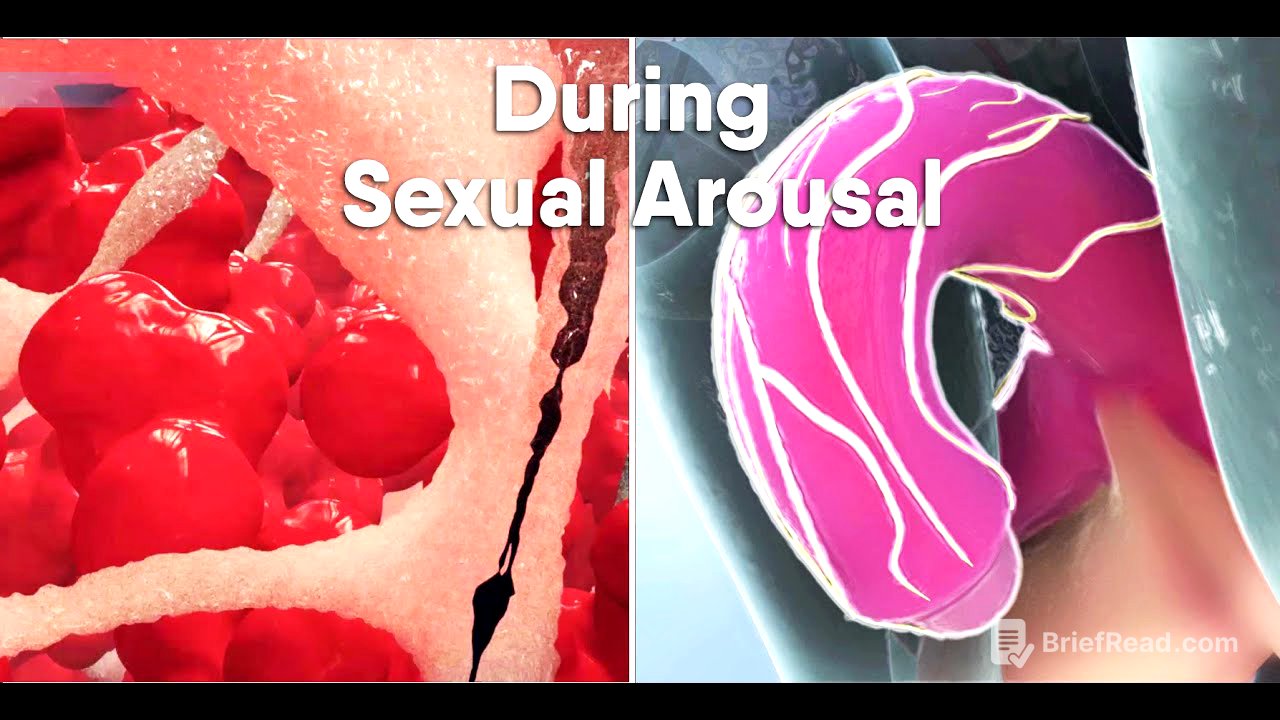 Short track-Do you know what happens During sexual arousal inside the body? what is the clitoris?