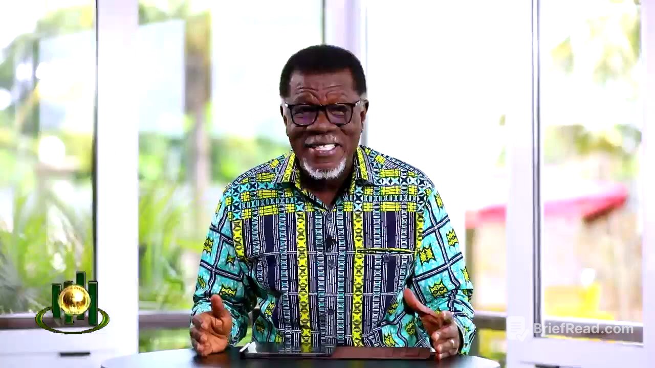 God Observes What We Do || WORD TO GO with Pastor Mensa Otabil Episode 2001