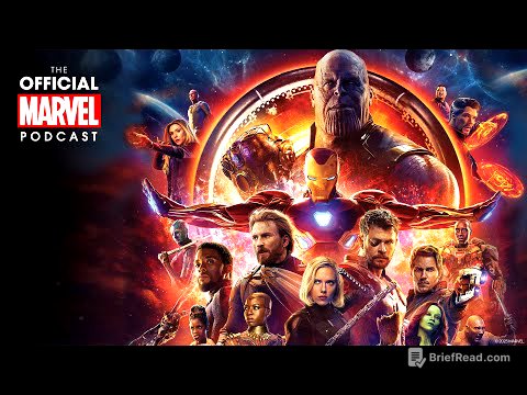 Casting the Avengers with Marvel Studios' Sarah Halley Finn!