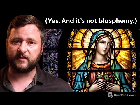 Can Mary Save Us?