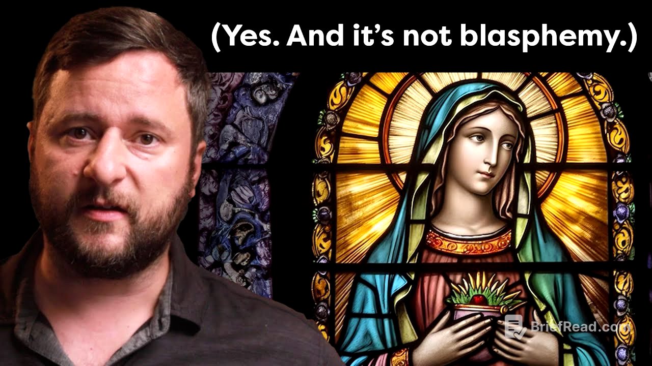 Can Mary Save Us?