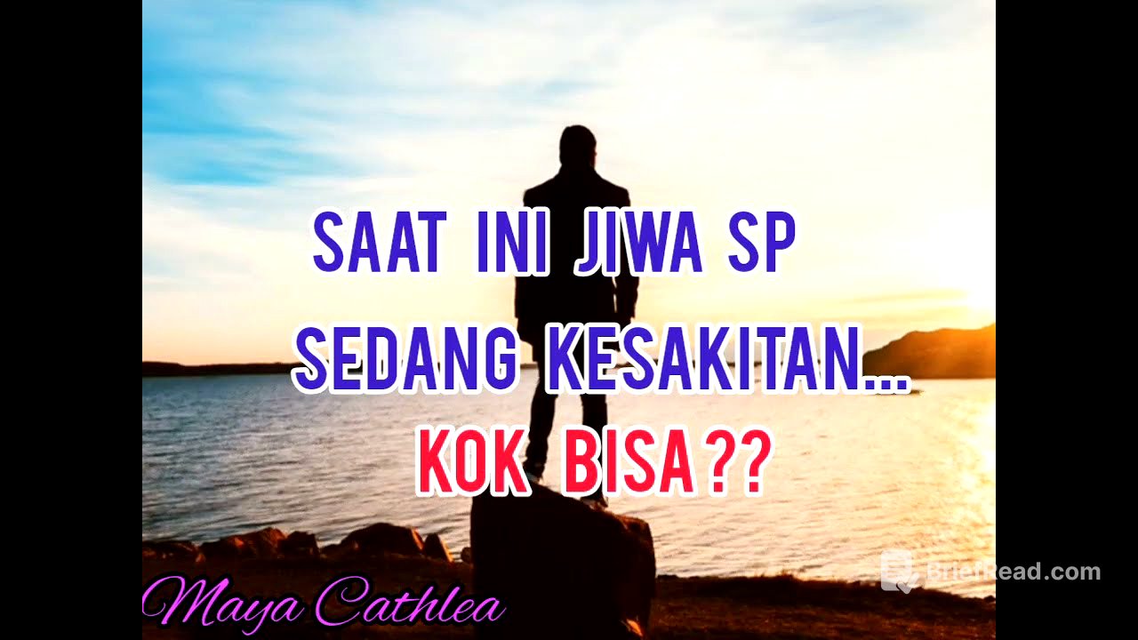 SAAT INI JIWA SP SEDANG KESAKITAN. KOK BISA ?? || SP2022