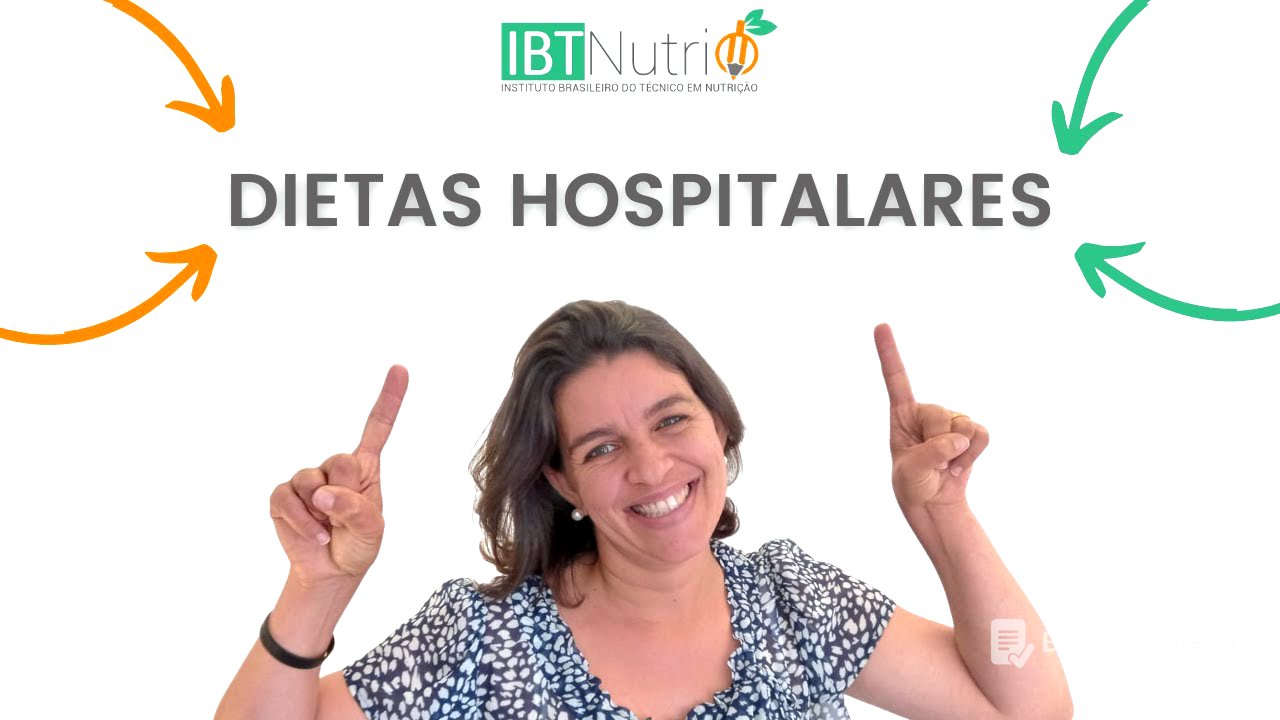 Dietas Hospitalares - IBTNUTRI