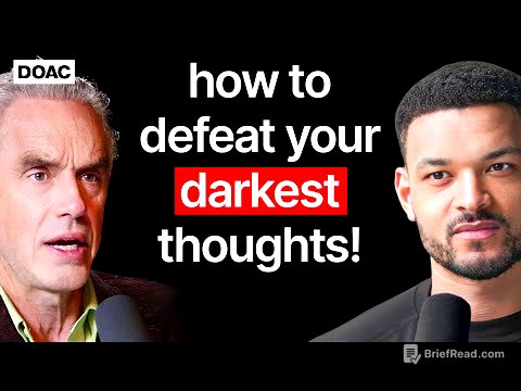 Jordan Peterson: STOP LYING TO YOURSELF! How To Turn Your Life Around In 2024!