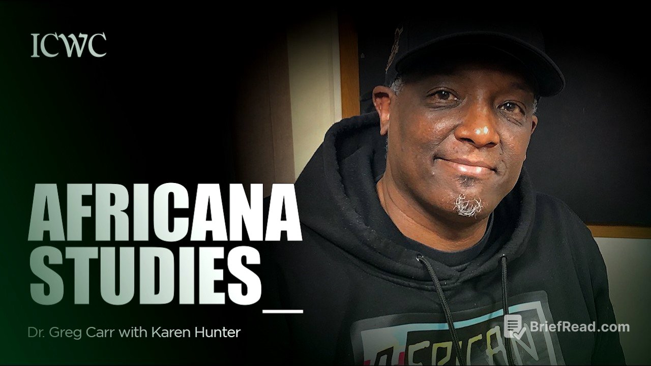 In Class with Carr, Ep. 316: "Six/Seven"